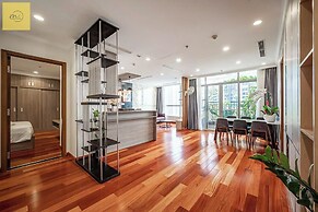 Landmark 81 Magical Tower Apartment