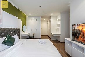 Landmark 81 Magical Tower Apartment