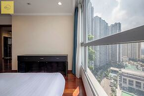 Landmark 81 Magical Tower Apartment