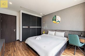 Landmark 81 Magical Tower Apartment