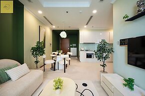 Landmark 81 Magical Tower Apartment