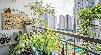 Landmark 81 Magical Tower Apartment