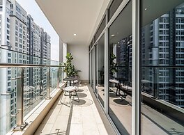 Landmark 81 Magical Tower Apartment