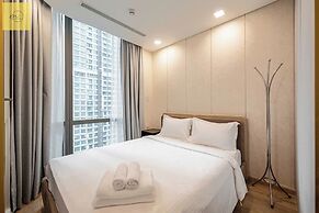 Landmark 81 Magical Tower Apartment