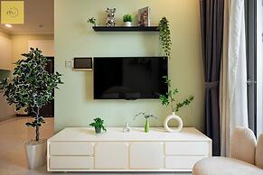 Landmark 81 Magical Tower Apartment