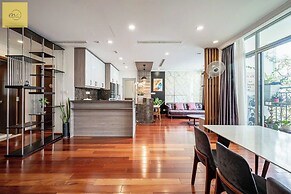 Landmark 81 Magical Tower Apartment