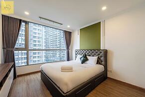 Landmark 81 Magical Tower Apartment