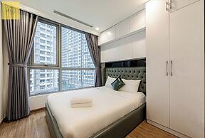 Landmark 81 Magical Tower Apartment