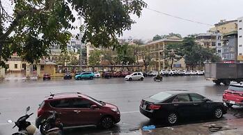 Ha Long City Retreat - Cozy 35m2 Apartment in the Heart of the City