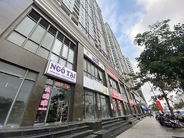 Ha Long City Retreat - Cozy 35m2 Apartment in the Heart of the City