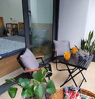 Ha Long City Retreat - Cozy 35m2 Apartment in the Heart of the City