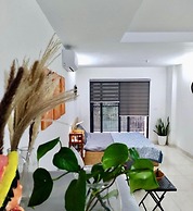 Ha Long City Retreat - Cozy 35m2 Apartment in the Heart of the City