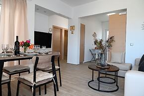 Filerimos City Center Apt in Ialysos Rhodes