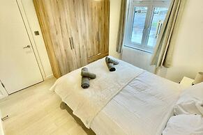 Beautiful 3 bed Apartment in Cambridge - Sleeps 7