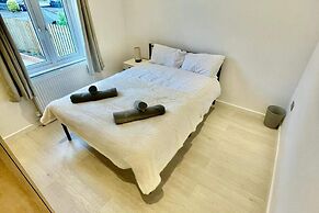Beautiful 3 bed Apartment in Cambridge - Sleeps 7