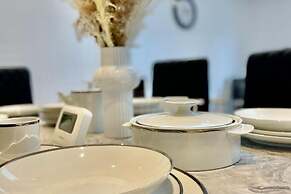 Beautiful 3 bed Apartment in Cambridge - Sleeps 7