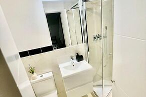 Beautiful 3 bed Apartment in Cambridge - Sleeps 7