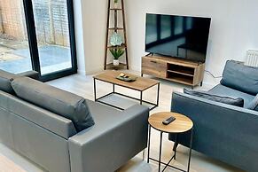 Beautiful 3 bed Apartment in Cambridge - Sleeps 7