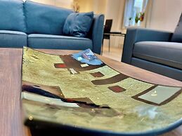 Beautiful 3 bed Apartment in Cambridge - Sleeps 7