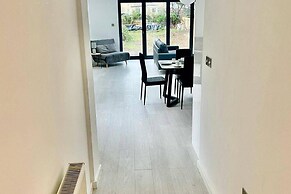 Beautiful 3 bed Apartment in Cambridge - Sleeps 7