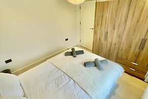 Beautiful 3 bed Apartment in Cambridge - Sleeps 7