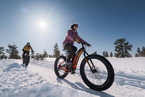 Wilderness Hotel Saariselkä