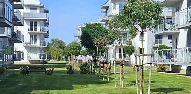 Apartament Luxe w Kołobrzegu - 365PAM