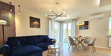 Apartament Luxe w Kołobrzegu - 365PAM