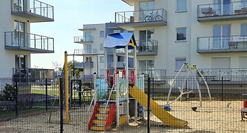 Apartament Luxe w Kołobrzegu - 365PAM