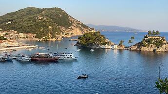 Villa Elysium Parga Luxury Detached Property in Private Grounds