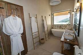 Villa Elysium Parga Luxury Detached Property in Private Grounds