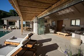 Villa Elysium Parga Luxury Detached Property in Private Grounds
