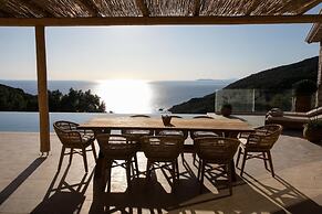 Villa Elysium Parga Luxury Detached Property in Private Grounds
