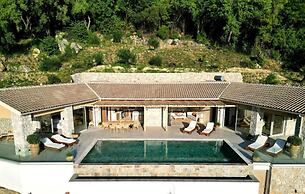 Villa Elysium Parga Luxury Detached Property in Private Grounds