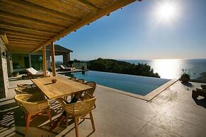 Villa Elysium Parga Luxury Detached Property in Private Grounds