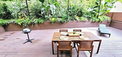 Apartment close Barcelona - Rentals Badalona Beach