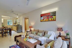 Alaya Stays Veera Strand Park 2BHK Apts