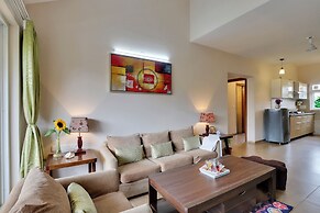 Alaya Stays Veera Strand Park 2BHK Apts