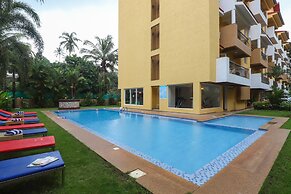 Alaya Stays Veera Strand Park 2BHK Apts