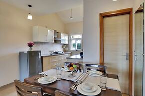 Alaya Stays Veera Strand Park 2BHK Apts