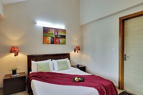 Alaya Stays Veera Strand Park 2BHK Apts