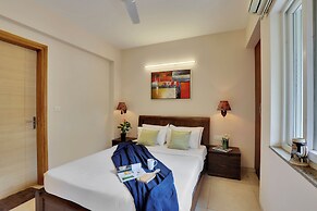 Alaya Stays Veera Strand Park 2BHK Apts