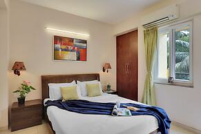 Alaya Stays Veera Strand Park 2BHK Apts