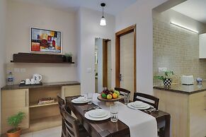 Alaya Stays Veera Strand Park 2BHK Apts