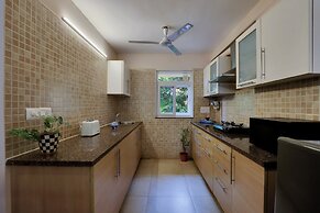 Alaya Stays Veera Strand Park 2BHK Apts