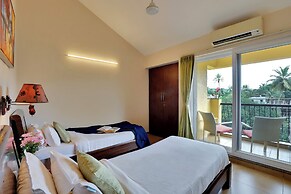 Alaya Stays Veera Strand Park 2BHK Apts