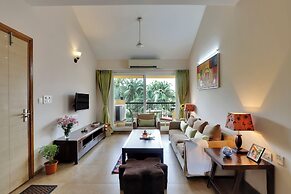 Alaya Stays Veera Strand Park 2BHK Apts