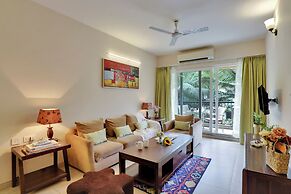 Alaya Stays Veera Strand Park 2BHK Apts