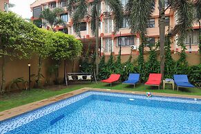 Alaya Stays Veera Strand Park 2BHK Apts