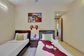 Alaya Stays Veera Strand Park 2BHK Apts